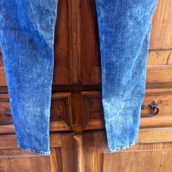 Denizen from Levi's Low Rise Jeggings - Size 9/29 - Picture 7 of 11
